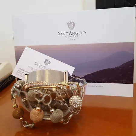 Θέρετρο Santangelo & 4*