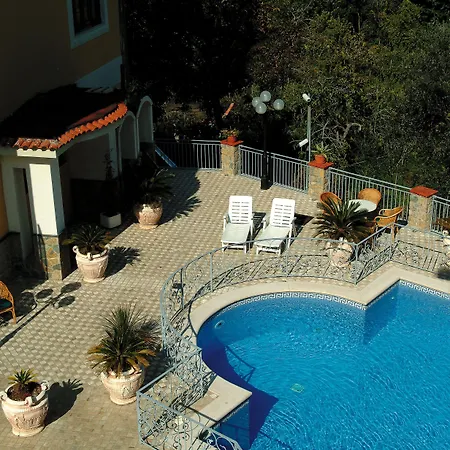 Feriested Santangelo & Pimonte